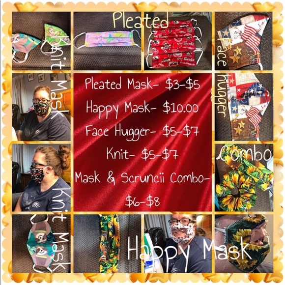 Facial Mask - Picture 4 of 4